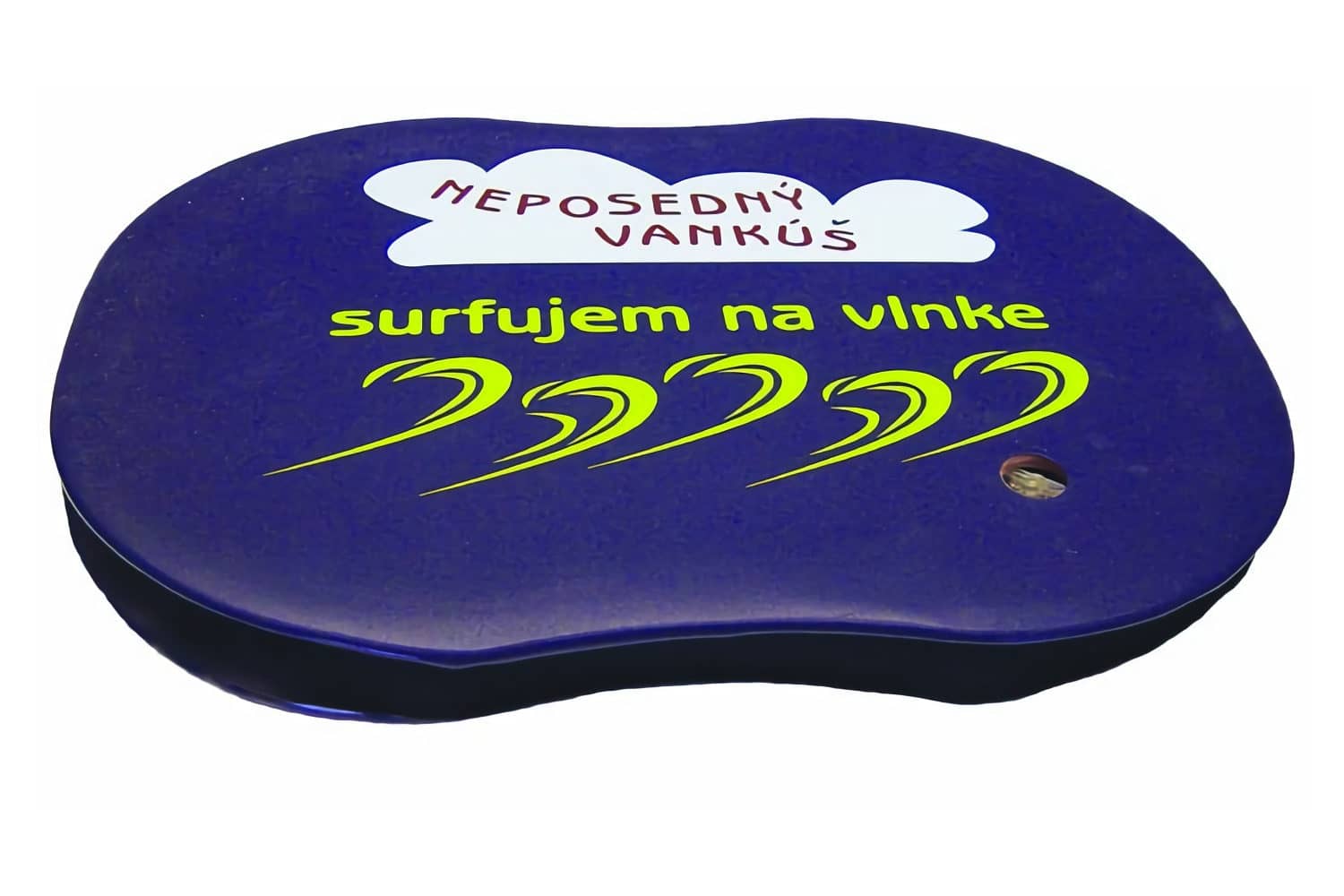 Úsečový vankúš detský